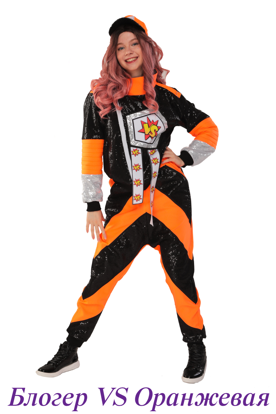 Блогер девочка