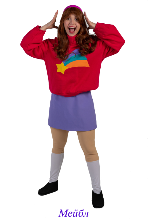 Мейбл Гравити Фолз